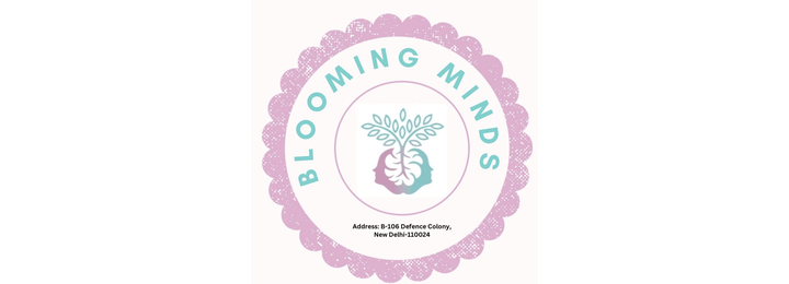 Blooming Minds logo